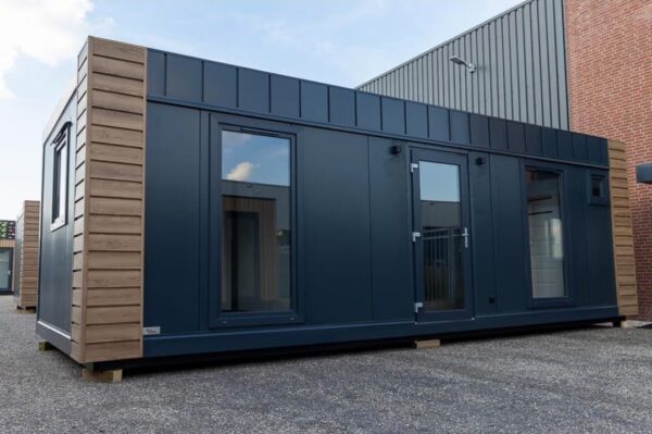 Modulo habitable - Unidad 8m | Unidad Woon Palanca directa disponible | Chalet