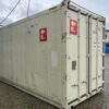 2 Contenedor frigorífico de 20′ con unidad Carrier usado