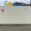 3 Contenedor frigorífico de 20′ con unidad Carrier usado
