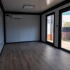 Modulo oficina Unidad 6m | Cantoor | cobertizo de jardín | Microondas