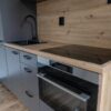 Modulo habitable - Unidad 8m | Unidad Woon Palanca directa disponible | Chalet