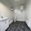Contenedor sanitario de 3m x 3m