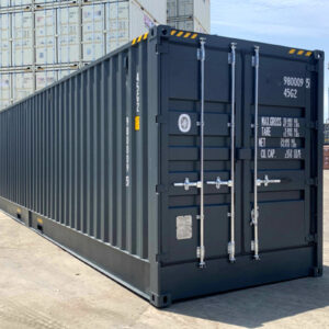 p6347b6eadeaf8 Contenedor 40’HC Puerta lateral RAL 7016