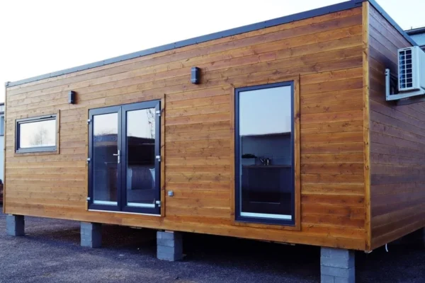 Contenedor Habitacional T2 48m²