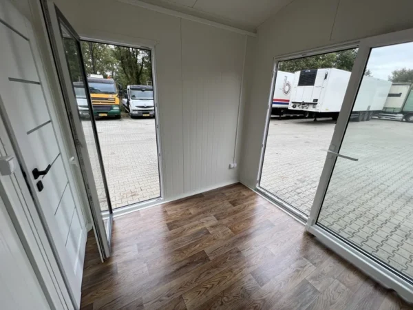 Unidad residencial / Unidad de oficinas de 24 m²