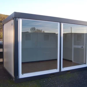 bureau-de-vente-4m Burbuja de ventas de 4 metros
